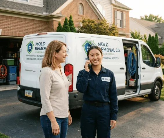Crawlspace Mold Remediation Williamsburg, IA FAQs